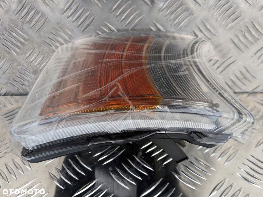 KIERUNKOWSKAZ KIERUNEK LED SCANIA R LAMPA H7 LEWY - 2