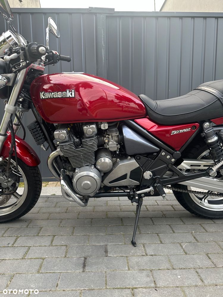 Kawasaki Zephyr - 18