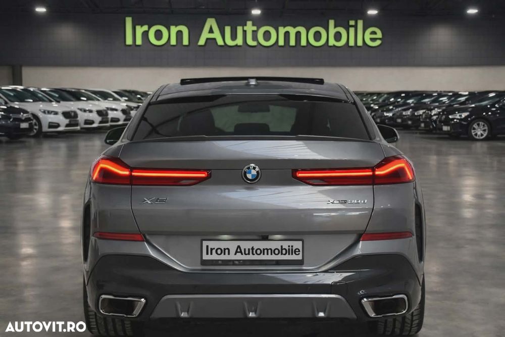 BMW X6 xDrive30d AT MHEV - 5
