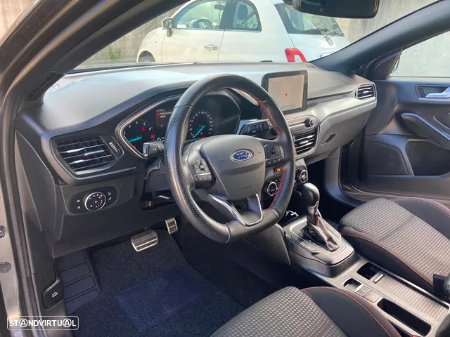 Ford Focus SW 1.0 EcoBoost Hybrid Aut. ST-LINE DESIGN - 17