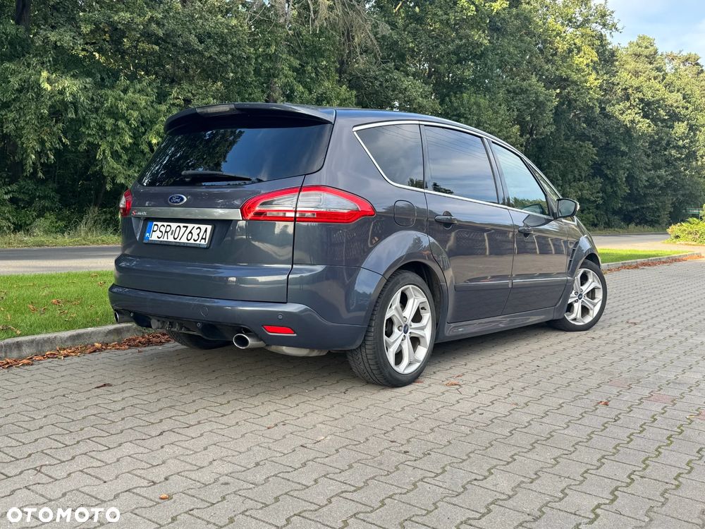 Ford S-Max 2.2 TDCi DPF Titanium - 3
