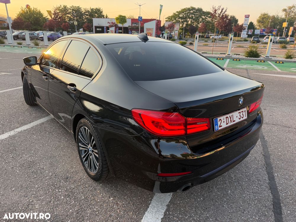 BMW Seria 5 - 10