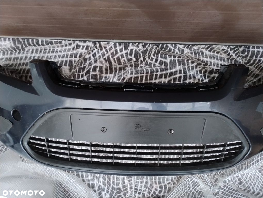 Zderzak przód Ford Focus 2 lift 08-11 kod koloru H4 wysyłka - 5