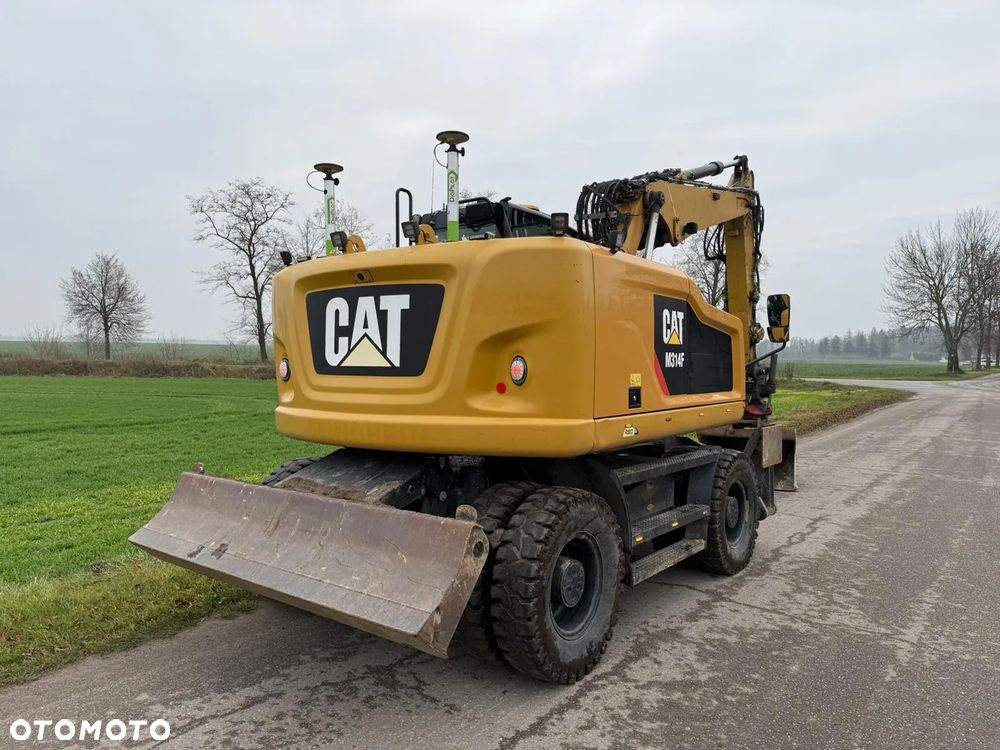 Caterpillar CAT M314F - 4