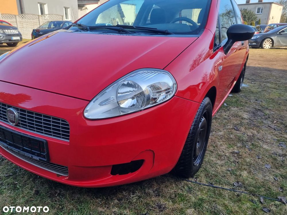 Fiat Grande Punto 1.2 8V Active - 18