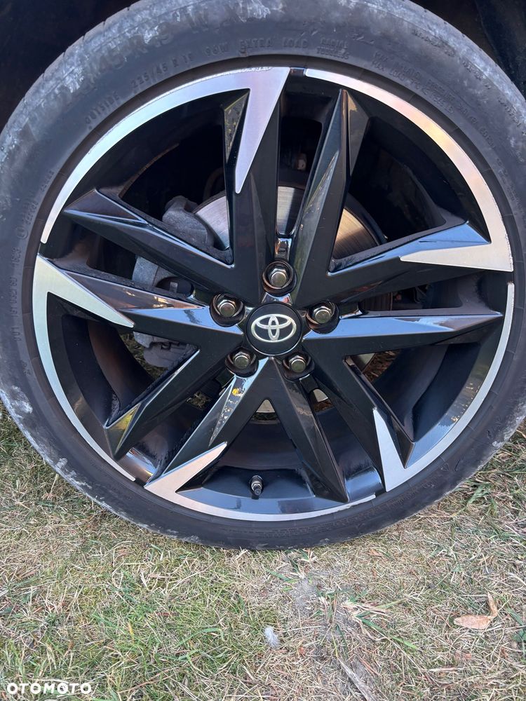 Toyota C-HR 2.0 Hybrid GR Sport - 9