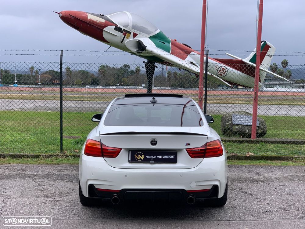 BMW 425 d Pack M - 4