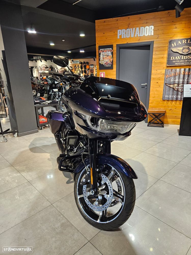 Harley-Davidson Road Road Glide - 4