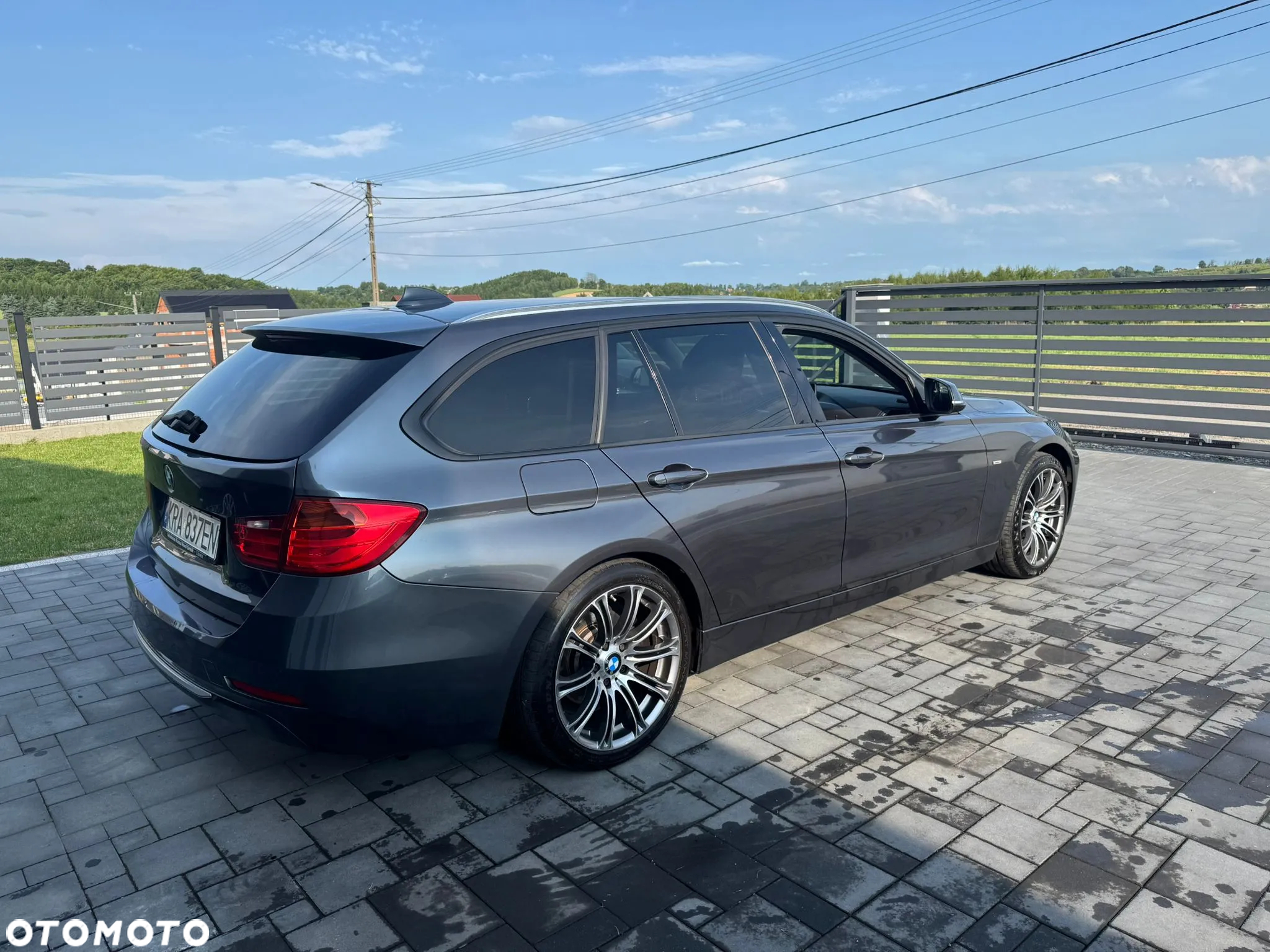 BMW Seria 3 - 6
