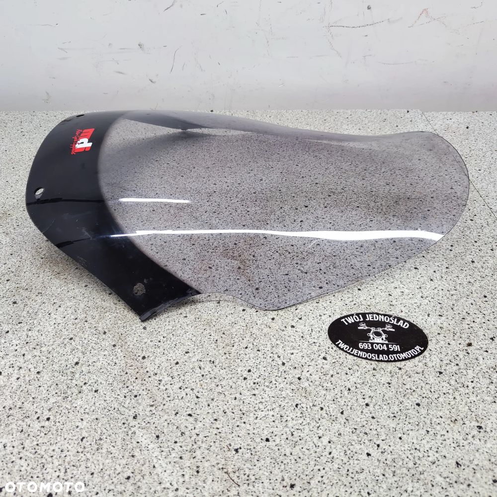 Szyba, szybka, owiewka przód Suzuki GSF 600 1200 GSF600 GSF1200 Bandit 600 1200 - 3