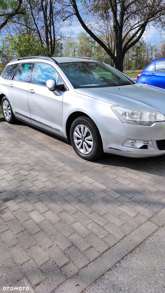 Citroën C5 2.0 HDi Attraction - 6