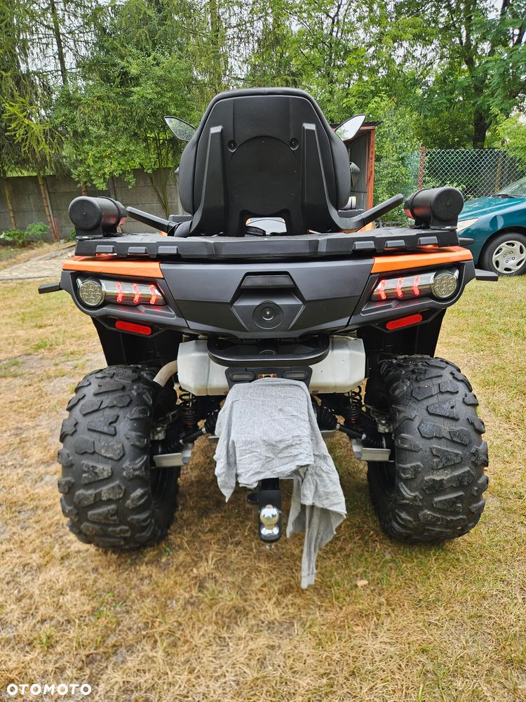CFMoto Inny - 3