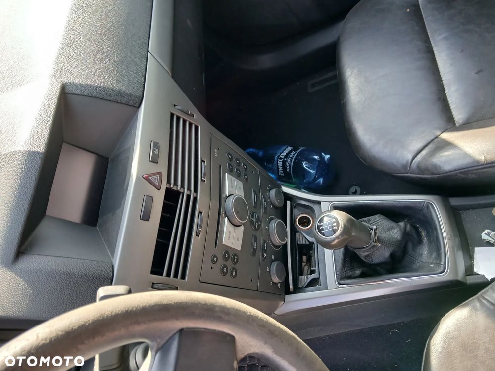 OPEL ASTRA H KOMBI Z157 fotel fotele kanapa deska kokpit podsufitka boczek boczki klamka - 5