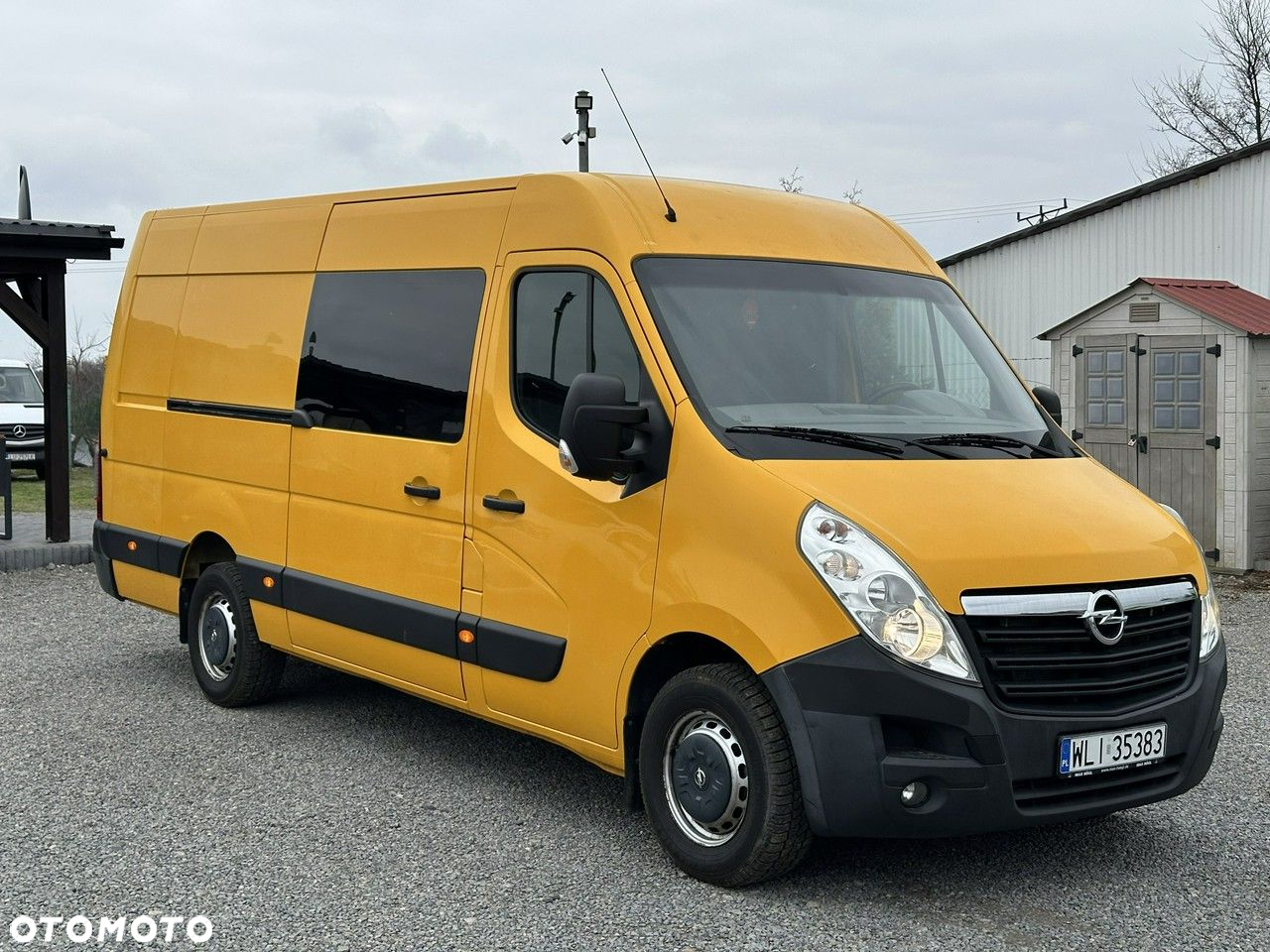 Opel Movano - 4