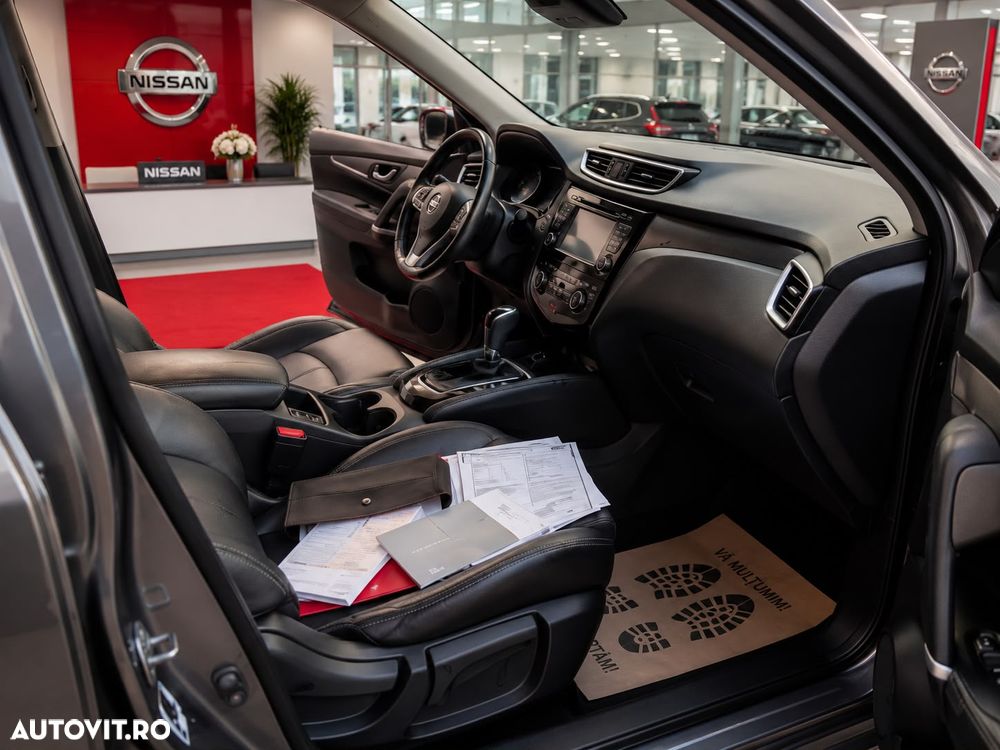 Nissan Qashqai - 7