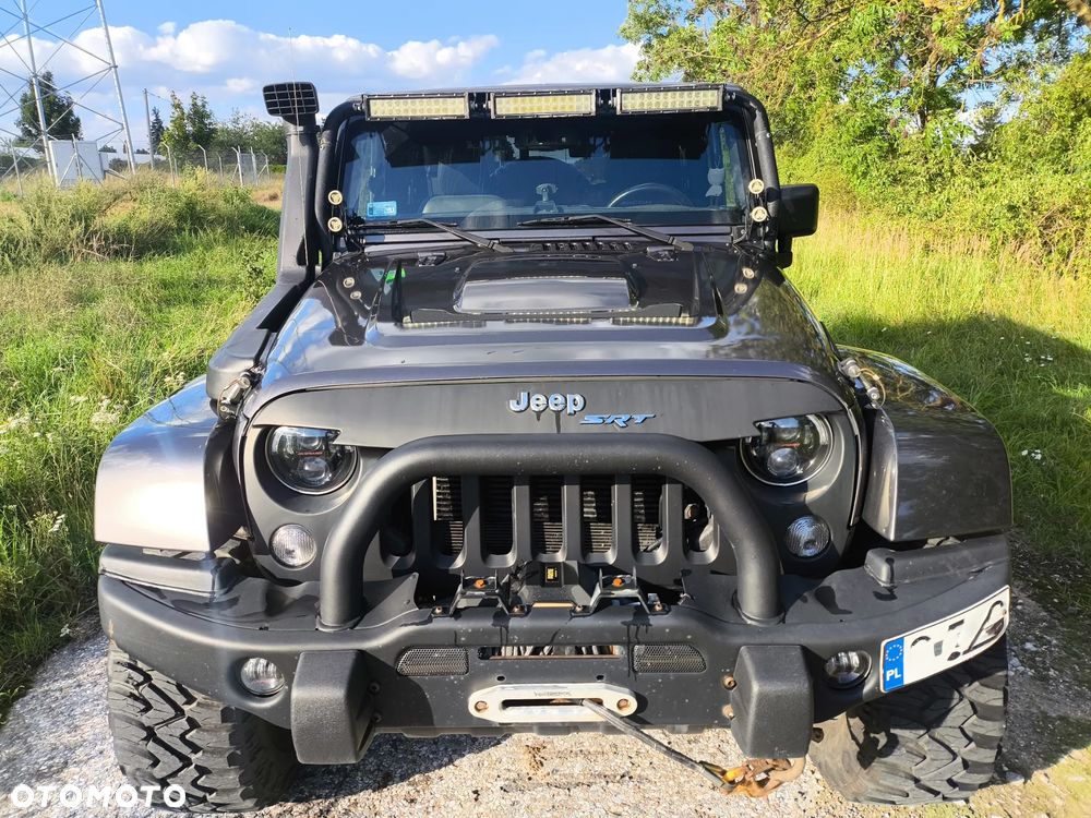 Jeep Wrangler - 1