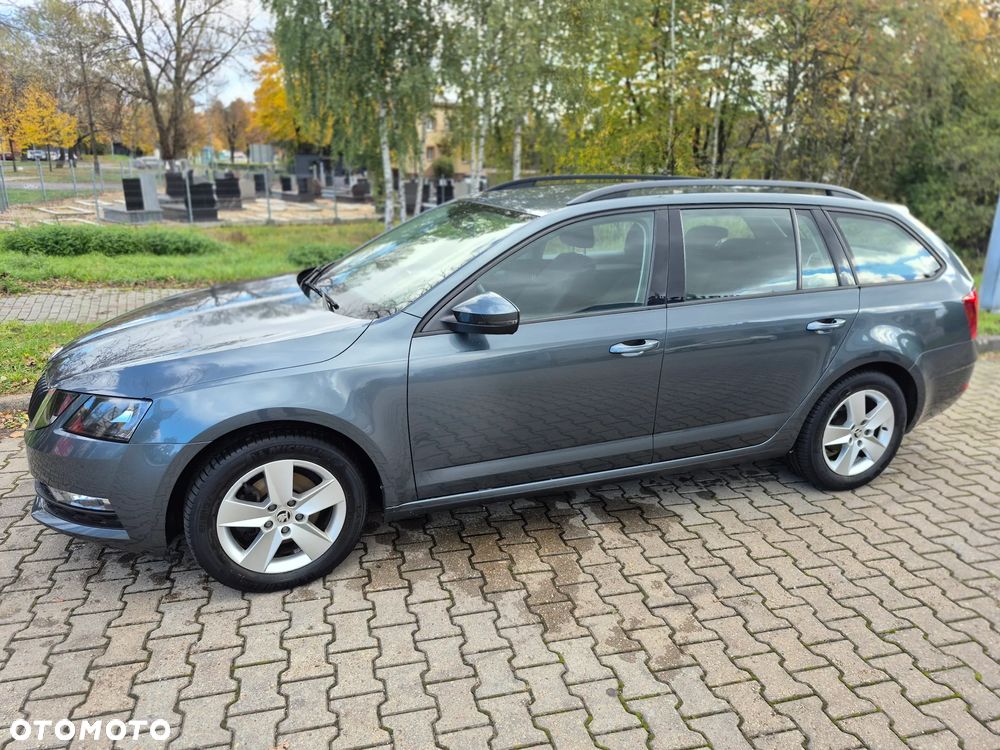 Skoda Octavia 1.5 TSI ACT Ambition - 8