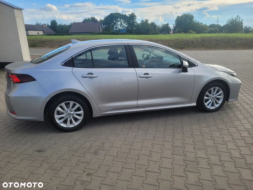 Toyota Corolla 1.8 Hybrid Comfort - 7
