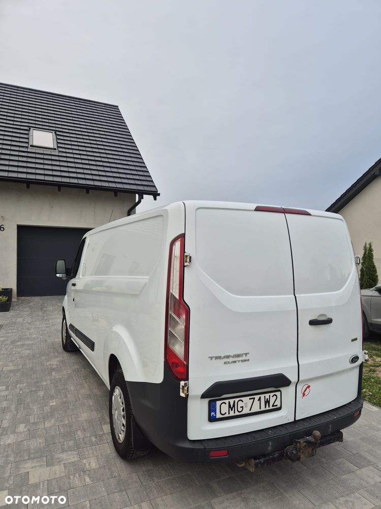 Ford Transit Custom 2.2 TDCi Long L2 310 - 3