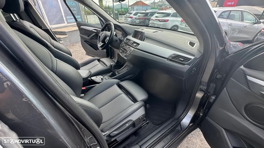 BMW X1 - 19