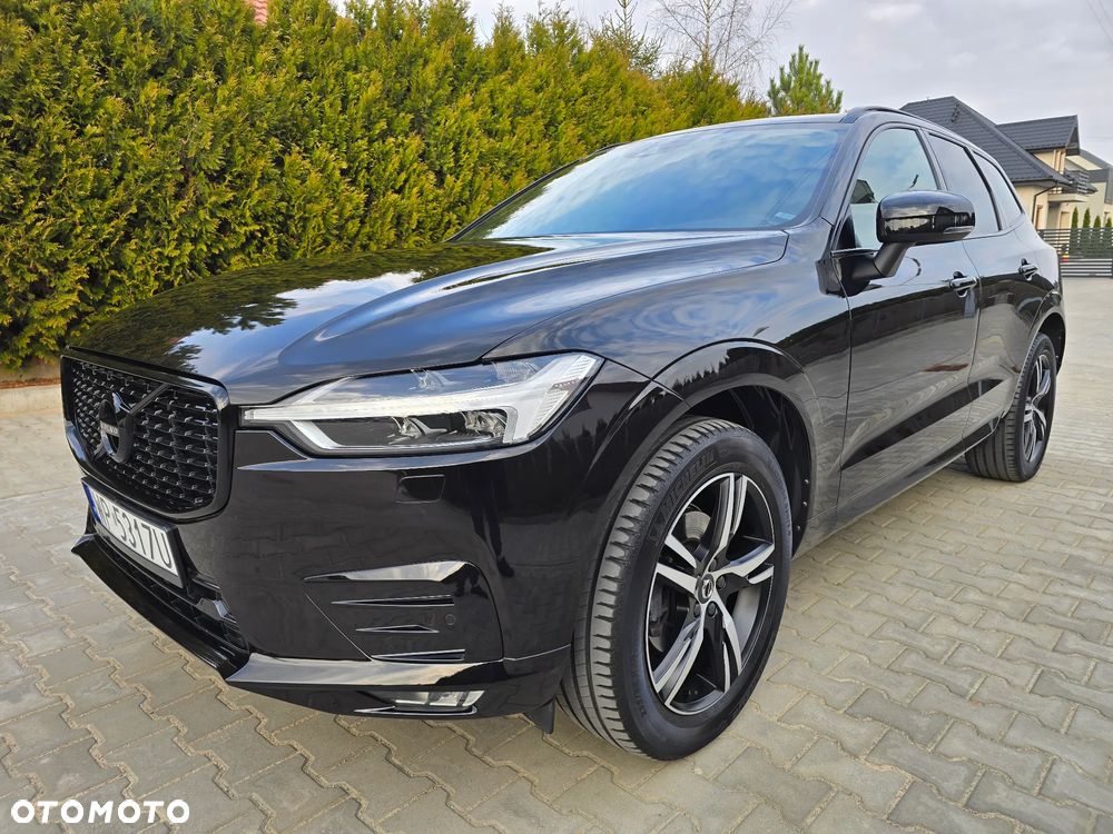 Volvo XC 60 D4 Geartronic RDesign - 13