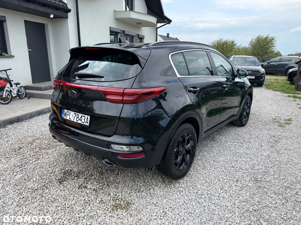 Kia Sportage 1.6 CRDI MHEV Black Edition Plus 2WD DCT - 11
