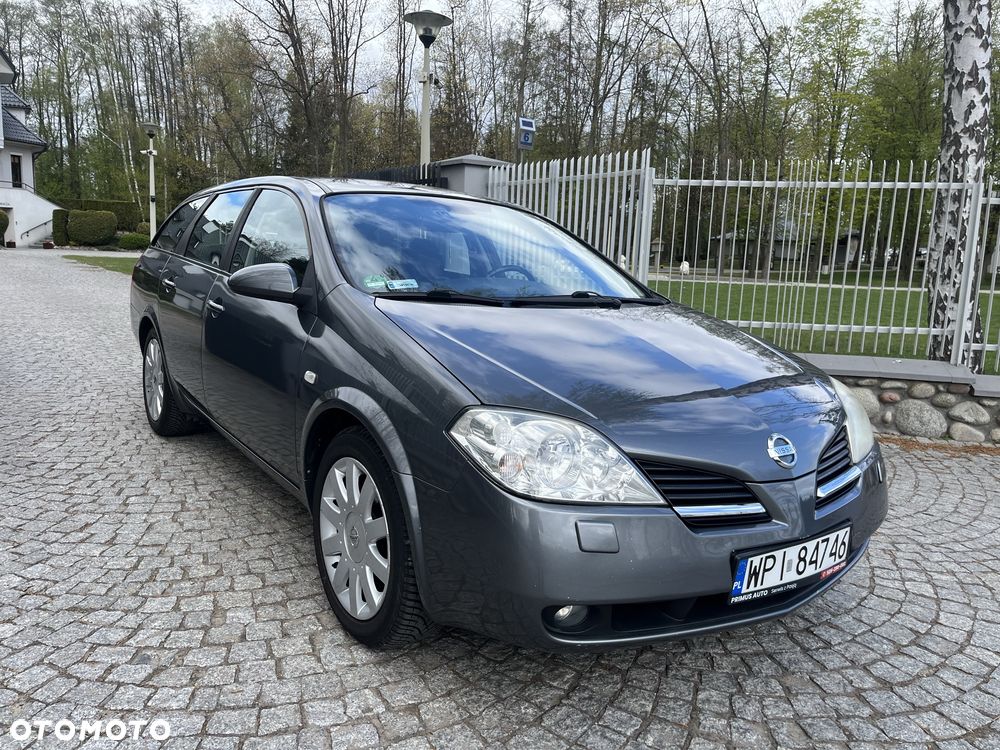 Nissan Primera - 5