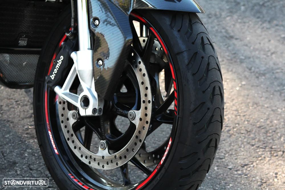 BMW S 1000 XR - 18
