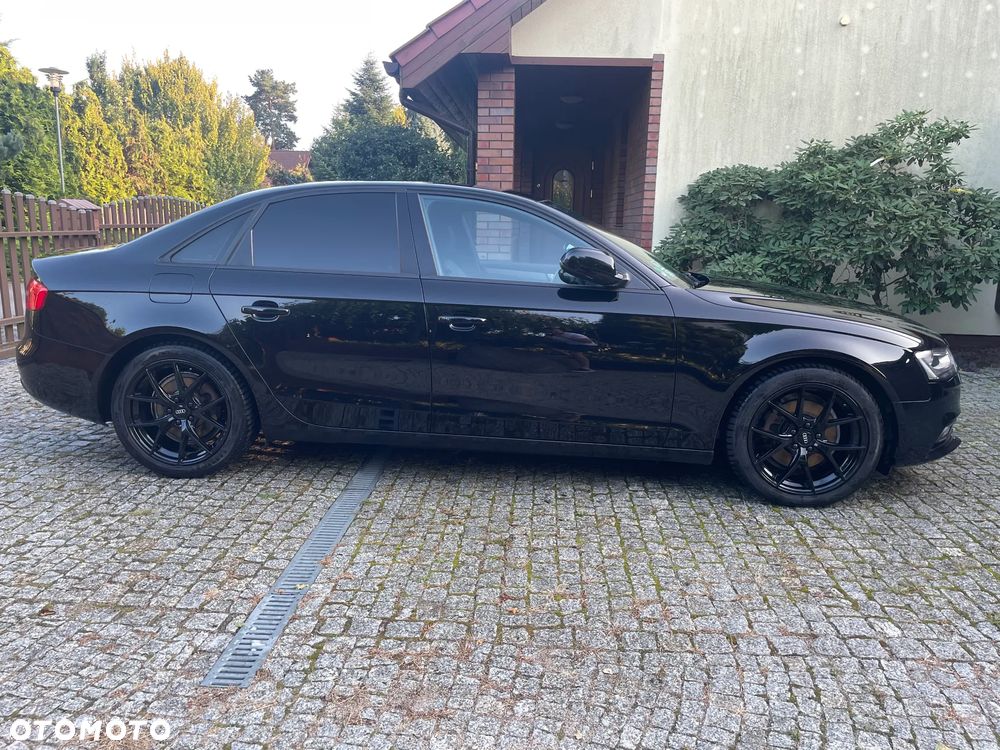 Audi A4 - 3