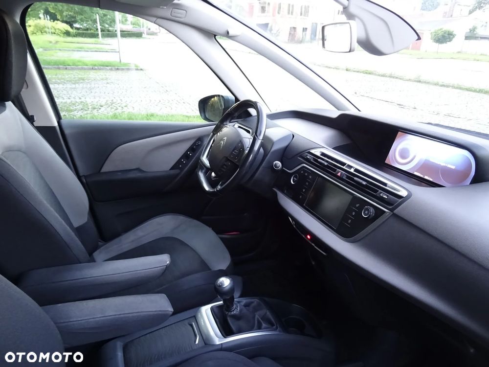 Citroën C4 Grand Picasso 1.6 THP Intensive - 6