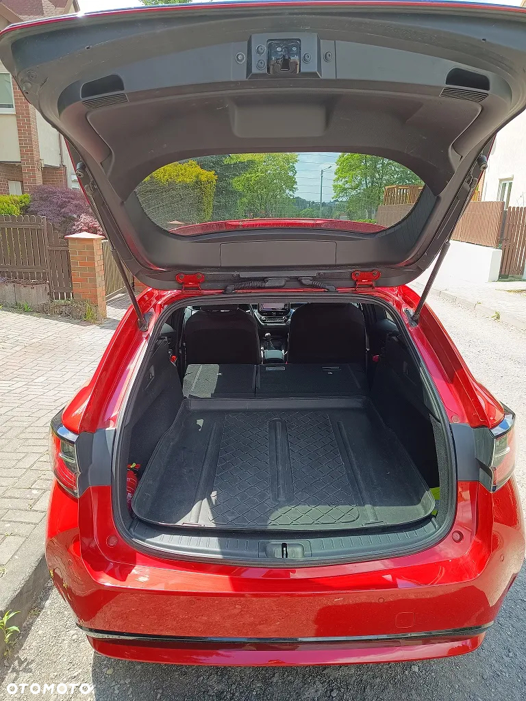 Toyota Corolla 1.2 T Comfort - 10