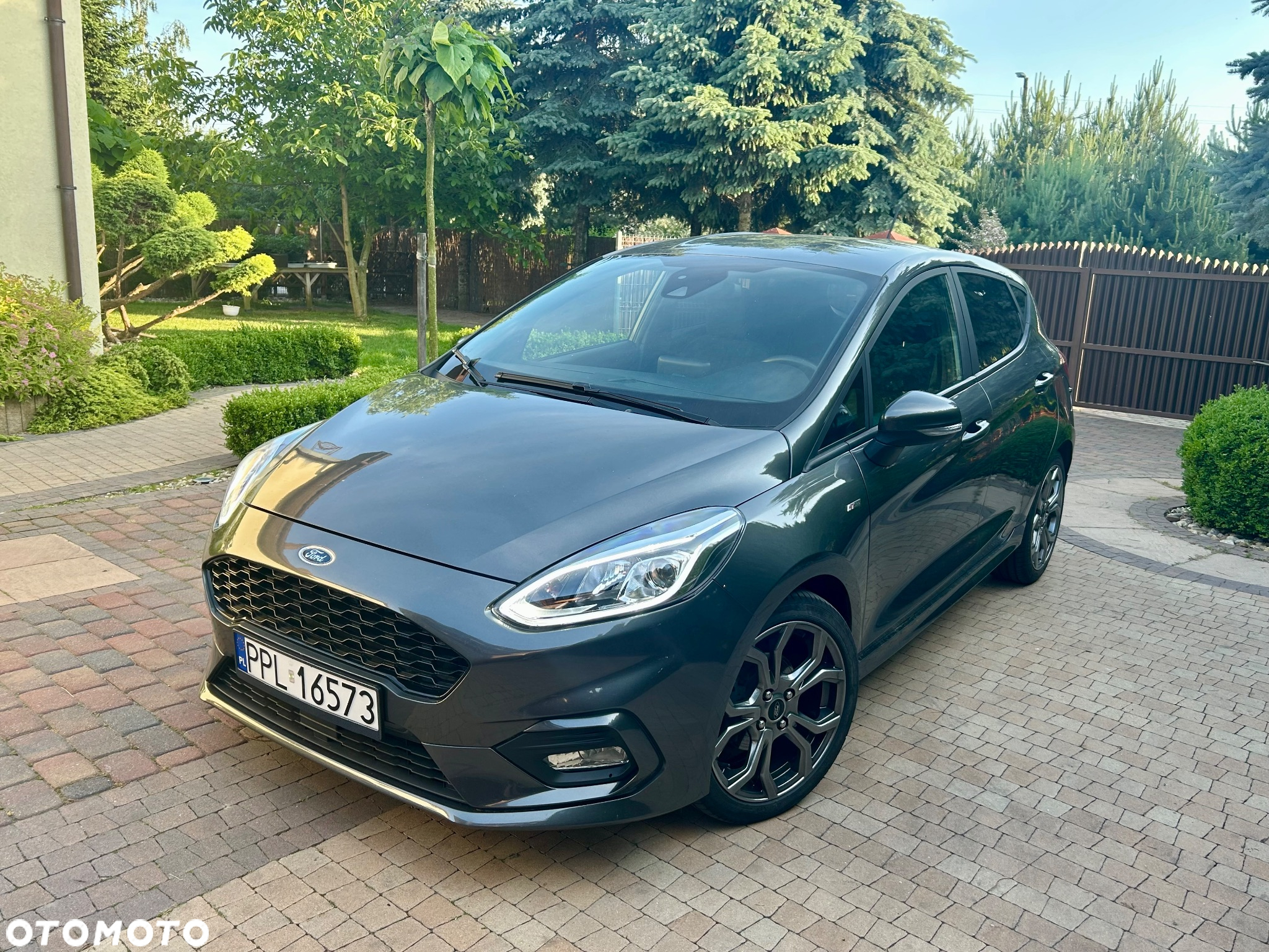 Ford Fiesta 1.0 EcoBoost S&S ST-LINE - 3