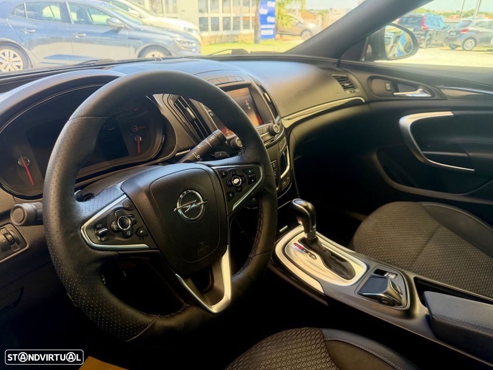 Opel Insignia 2.0 CDTI Cosmo Active-Select - 8