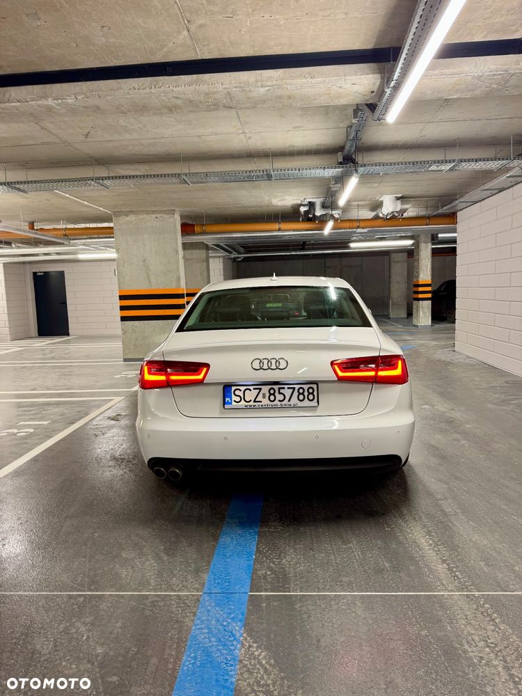 Audi A6 Limousine 2.0 TDI Multitronic - 4