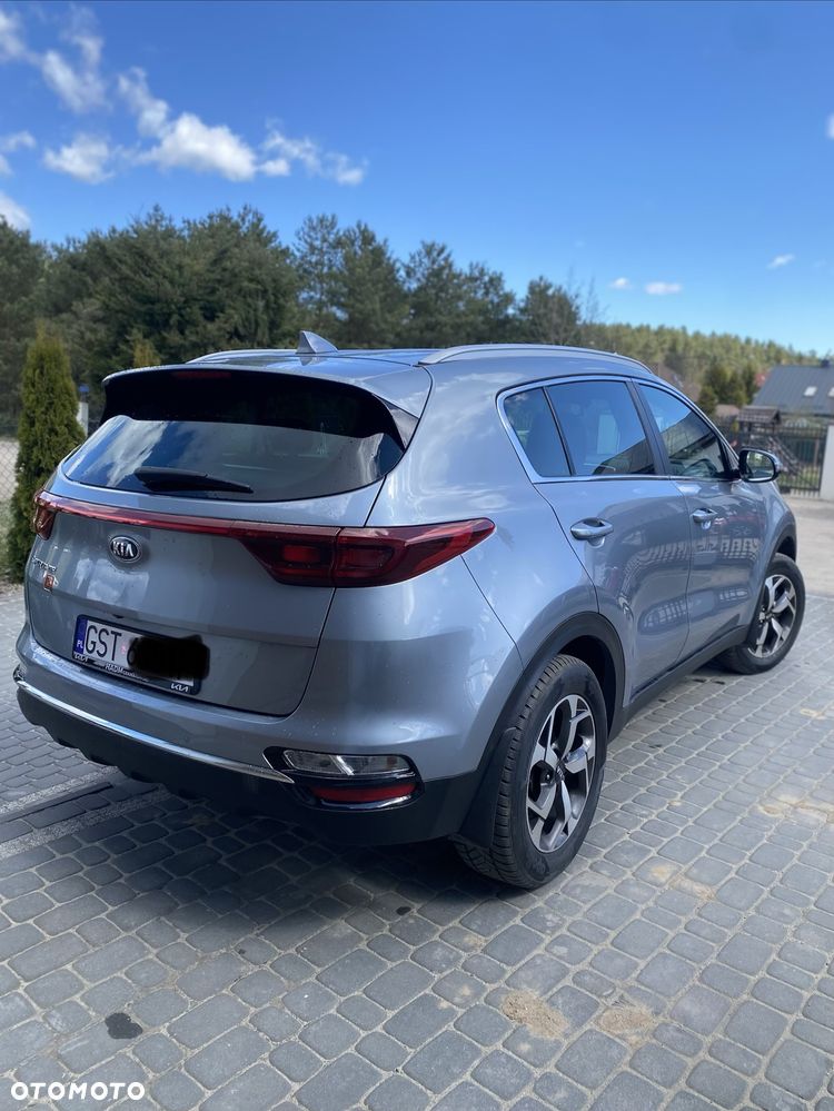 Kia Sportage 1.6 GDI L 2WD - 11