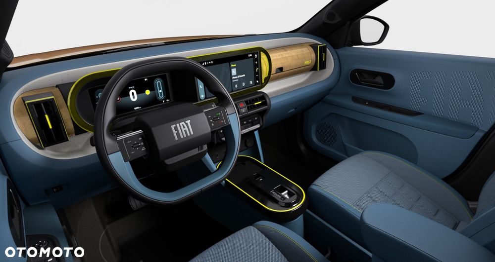 Fiat Grande Panda 44 kWh La Prima - 4