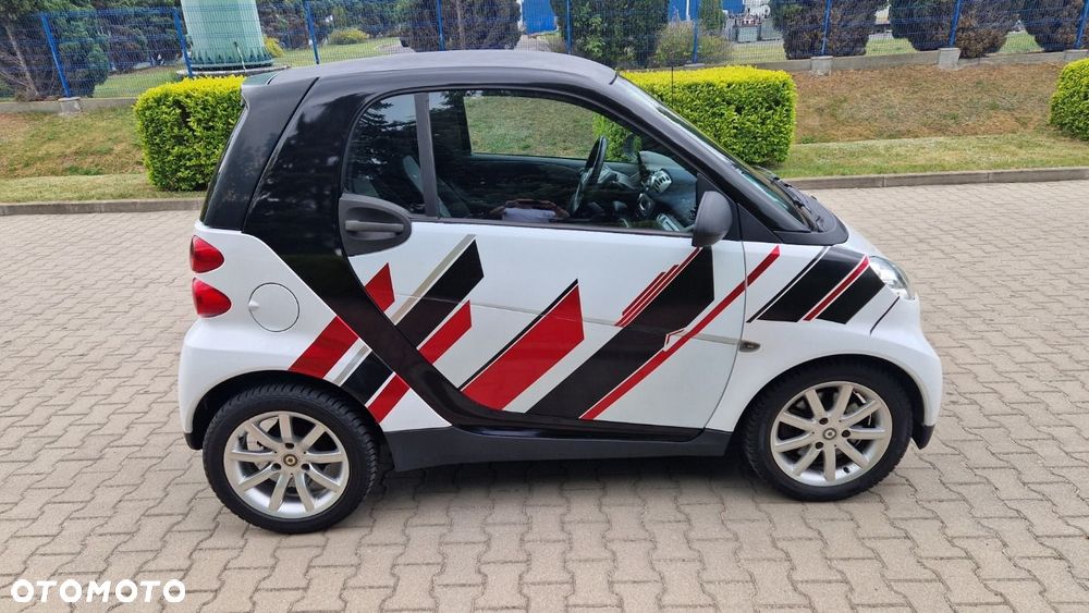 Smart Fortwo softouch edition 10 micro hybrid drive - 7
