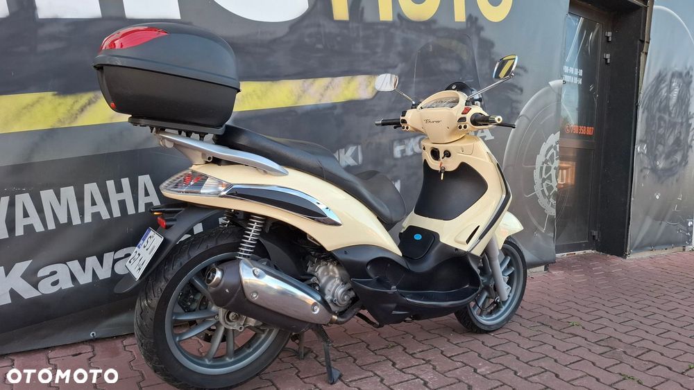 Piaggio Beverly - 5