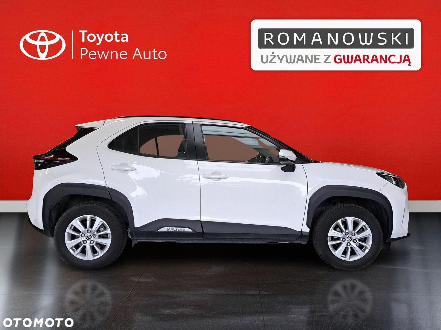 Toyota Yaris Cross - 6