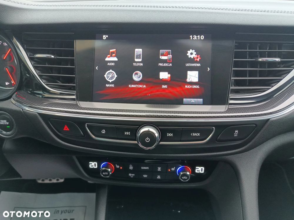 Opel Insignia 2.0 Automatik Ultimate - 8