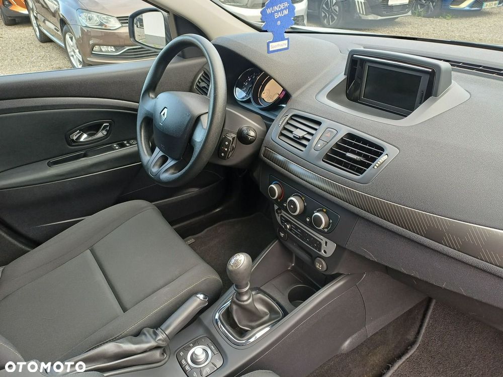 Renault Megane 1.6 16V 110 TomTom Edition - 14