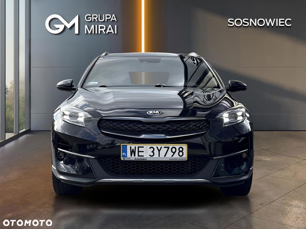Kia XCeed 1.6 GDI PHEV L Business Line DCT - 8