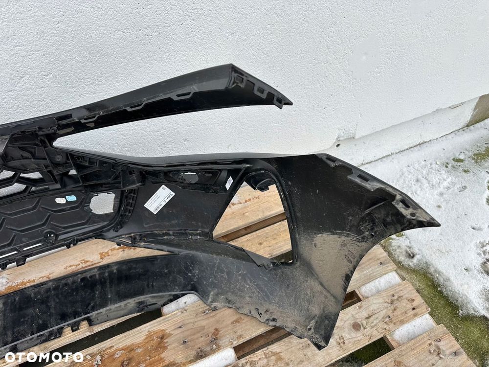 zderzak przód przedni audi a5 b10 8b3 zwykły 8b3807437 + grill 8b3853653a - 7