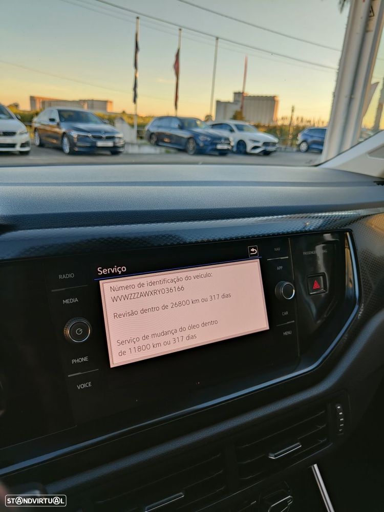 VW Polo 1.0 TSI Urban - 52