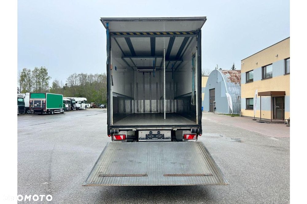 Scania P450 6X2*4 EURO6 + RETARDER + HFR KK18 TRAILER - 11