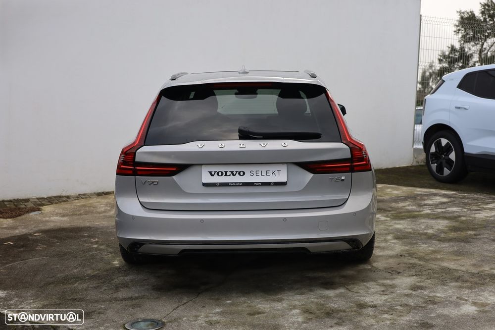 Volvo V90 2.0 T8 PHEV Plus Dark AWD - 3