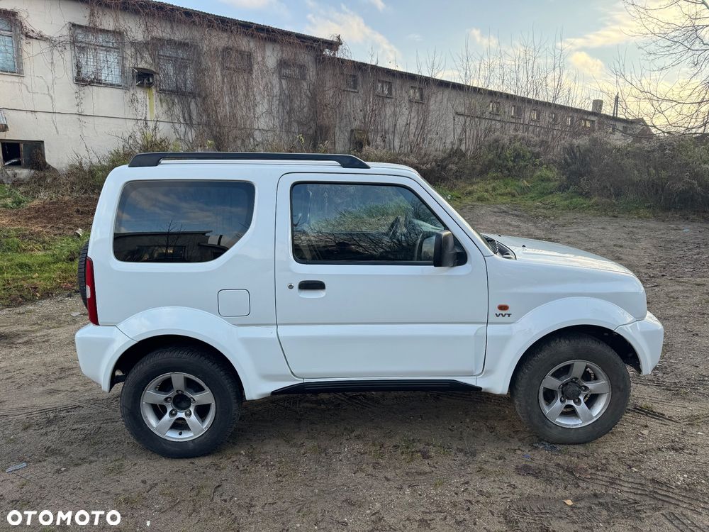Suzuki Jimny Style - 7
