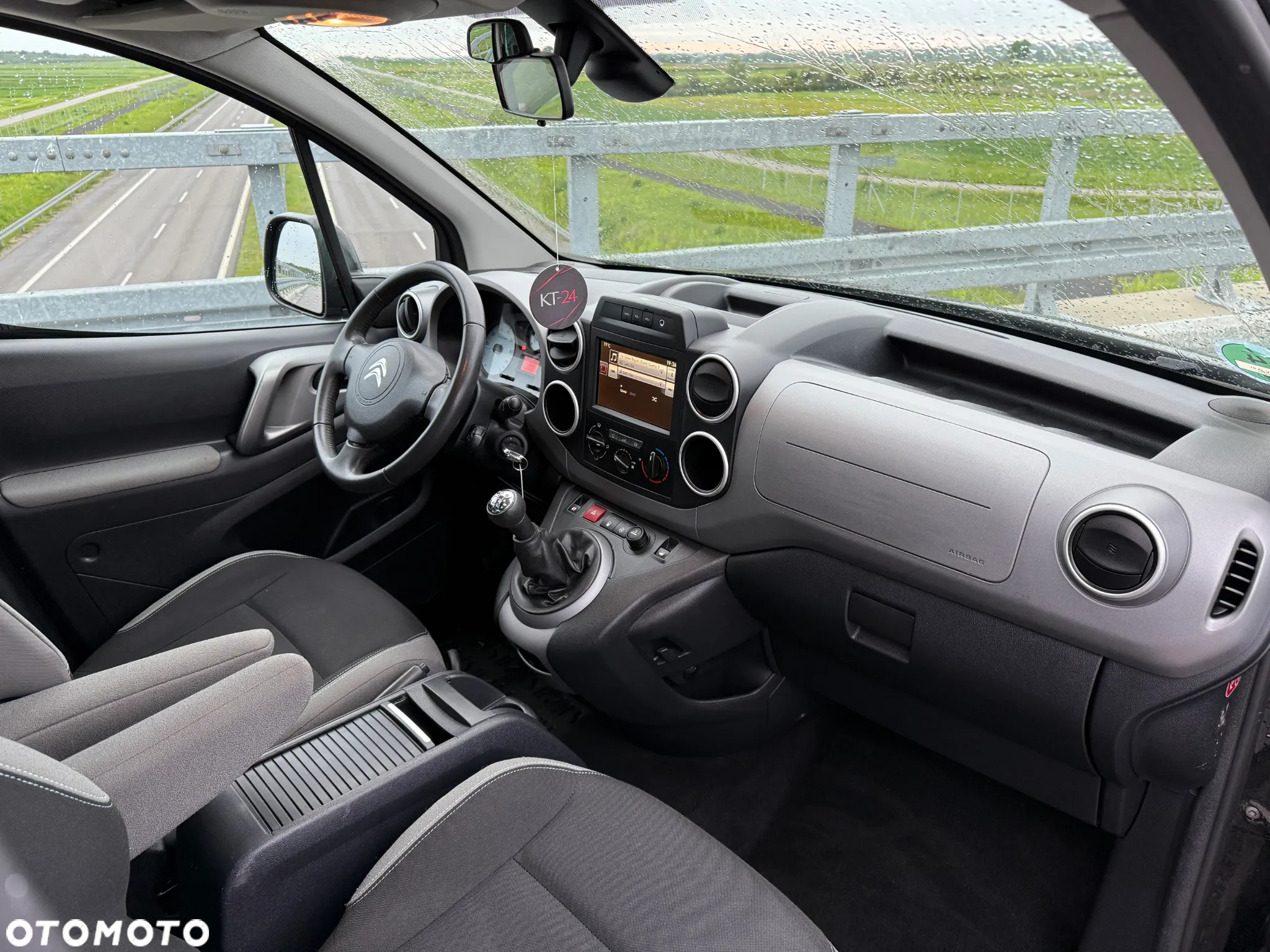Citroën Berlingo Multispace VTi 120 Exclusive - 18