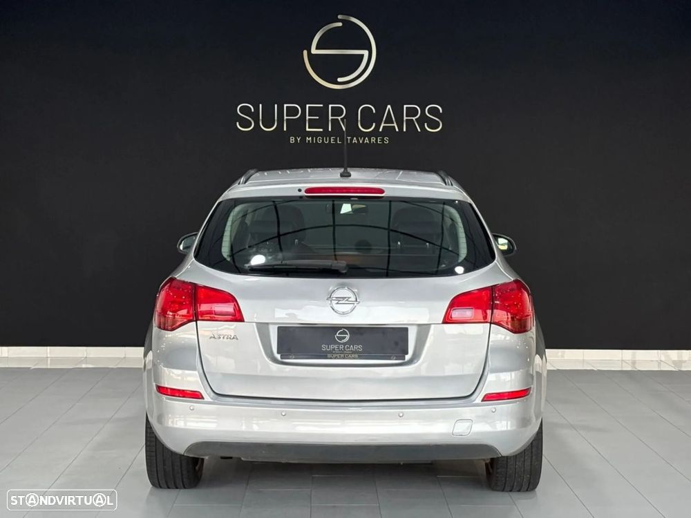 Opel Astra Sports Tourer 1.3 CDTi Cosmo S/S - 4