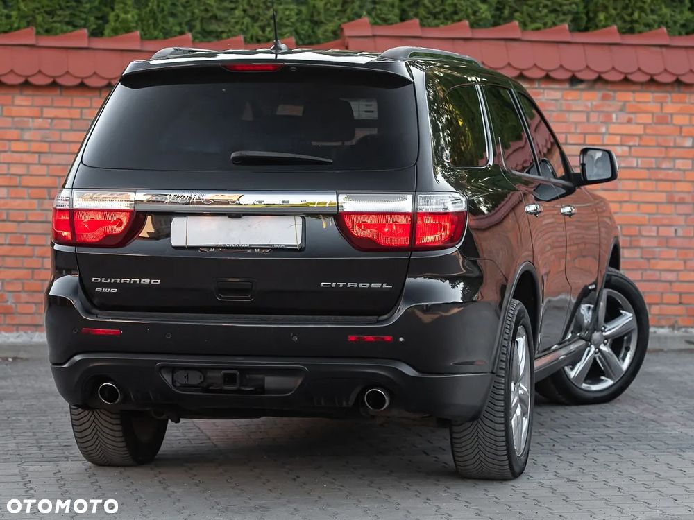 Dodge Durango - 12